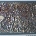 la brattea prima del restauro