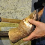 Modellazione a martello su buttafuori Modellazione a martello su buttafuori