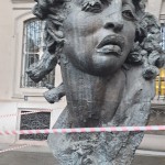 condizioni conservative della scultura