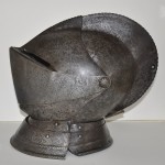 armatura secolo XVI-XVII,  collezione privata