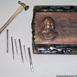 Targa commemorativa Giosuè Carducci Giosuè Carducci