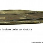 Particolare bombatura