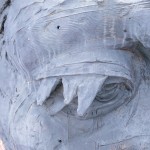 condizione conservativa della scultura