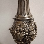candelieri in argento