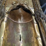 applicazione della lastra rifatta.