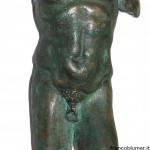 Bronzetto archeologico (Dopo)