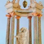 cristo al tempio progetto