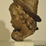 Scultura Stefano Locatelli - Prime vanità