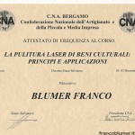 La pulitura laser dei beni culturali: principi e applicazioni