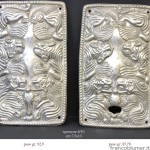 placchette argento